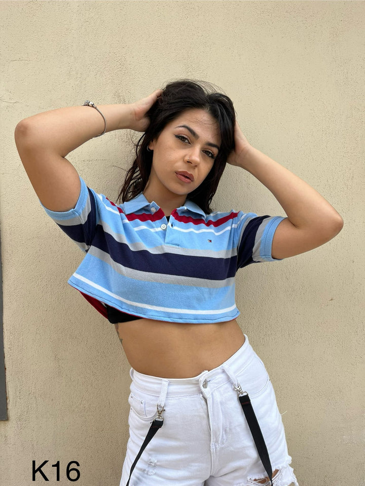Polo Tommy Hilfiger k16