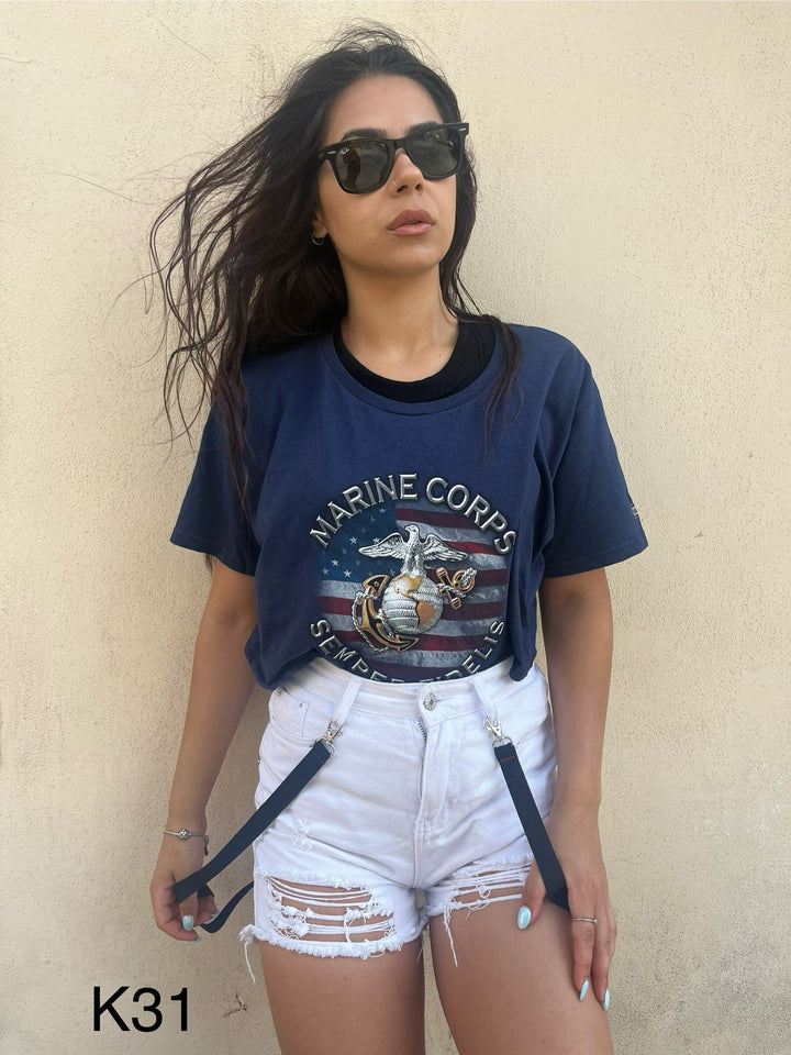 T-shirt Harley Davidson K31