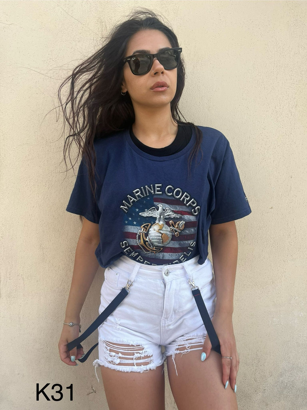 T-shirt Harley Davidson K31