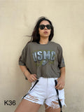 T-shirt Harley Davidson K36