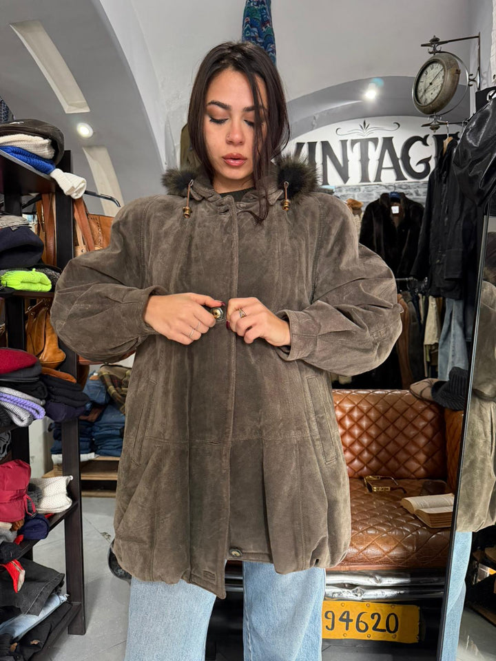Montone Shearling C3