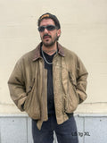 Bomber in pelle L5