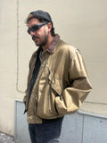 Bomber in pelle L5