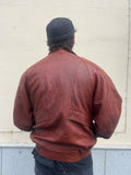 Bomber in pelle L3