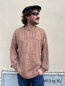 Maglione vintage M13