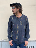 Maglione vintage M18