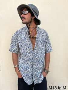 Camicia hawaii M18