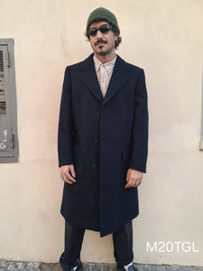 Cappotto in lana M20