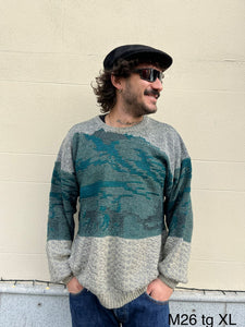 Maglione vintage M26