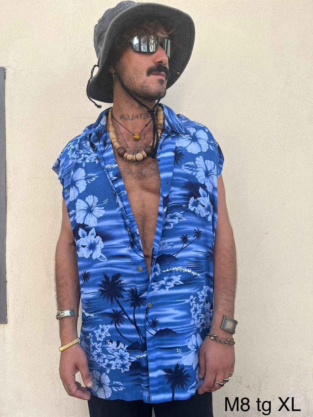 Smanicato Hawaii M8