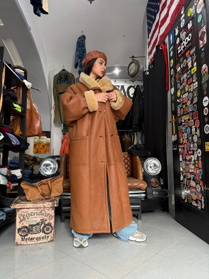 Montone Shearling M7