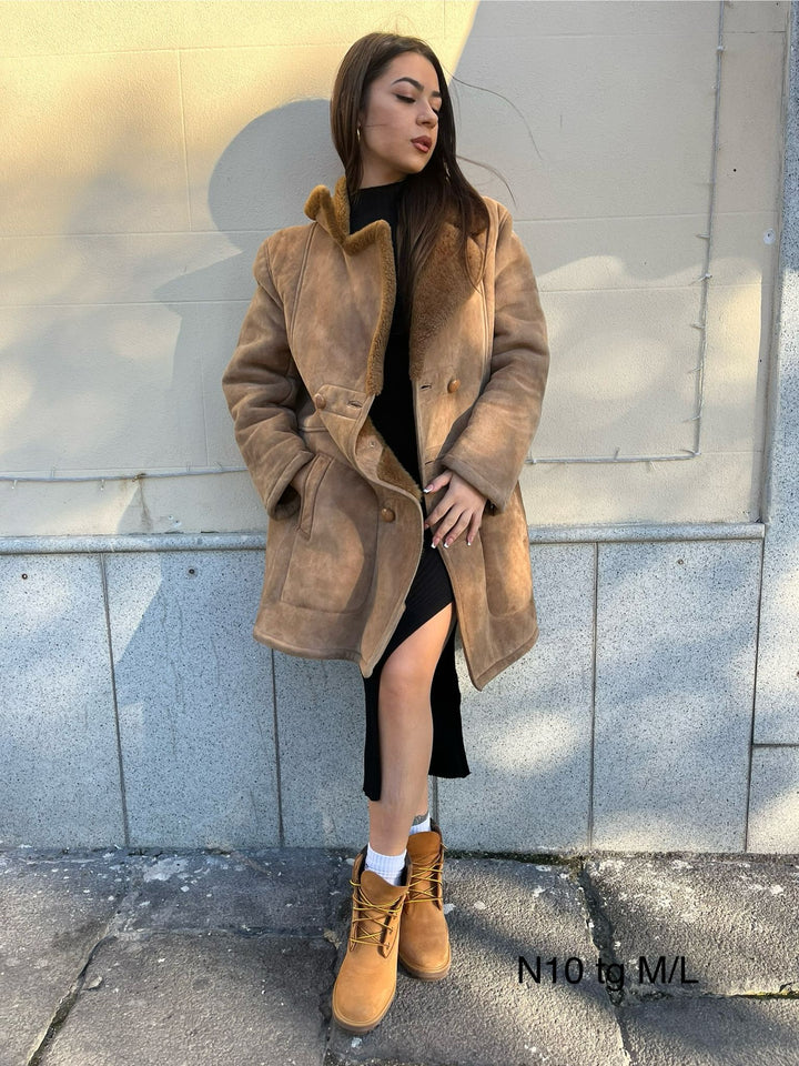 Montone Shearling N10