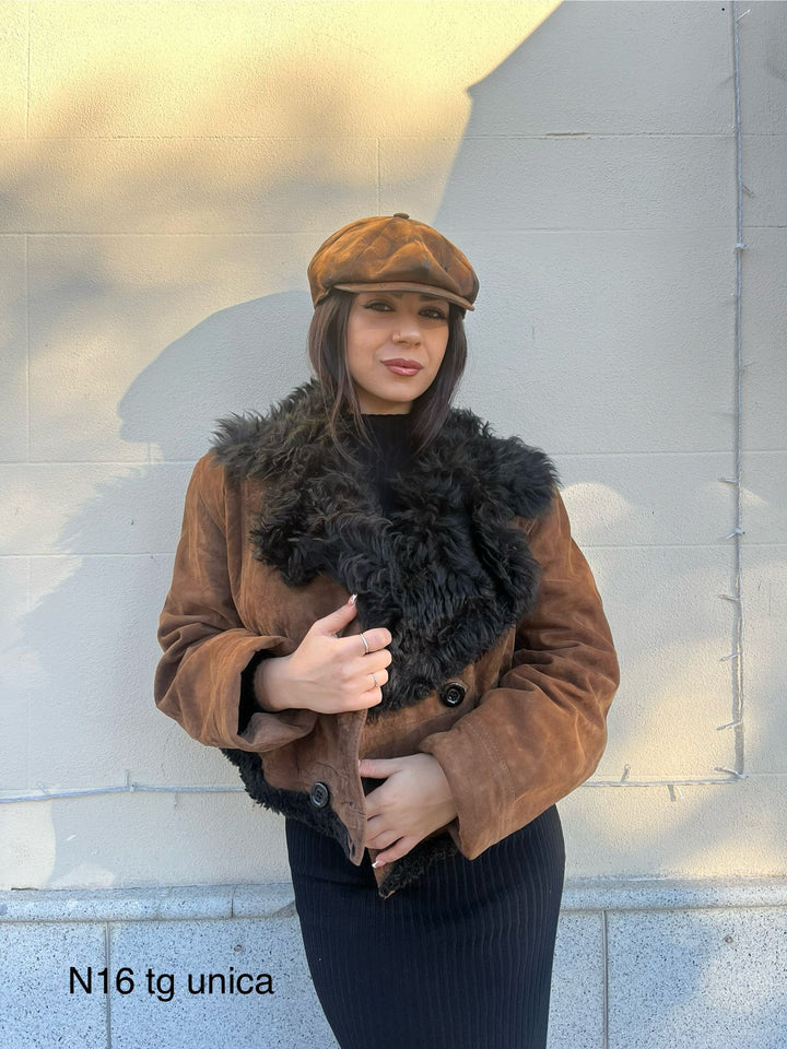 Montone Shearling N10