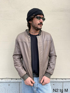 Giacca di pelle N2