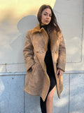 Montone Shearling N10