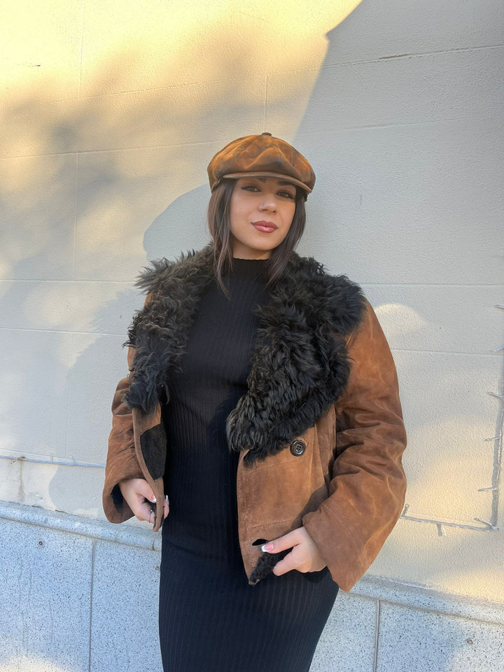 Montone Shearling N10