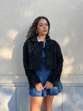 Pelliccia crop N45