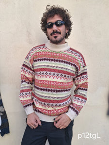 Maglione Vintage P12