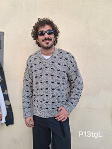Maglione Vintage P13