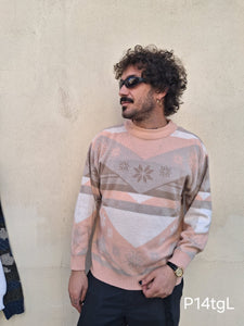 Maglione Vintage P14