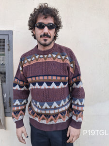 Maglione Vintage P19