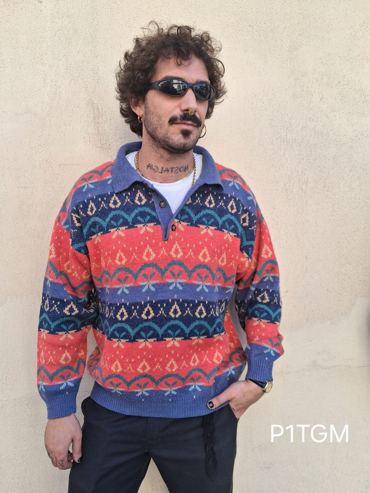 Maglione Vintage P1