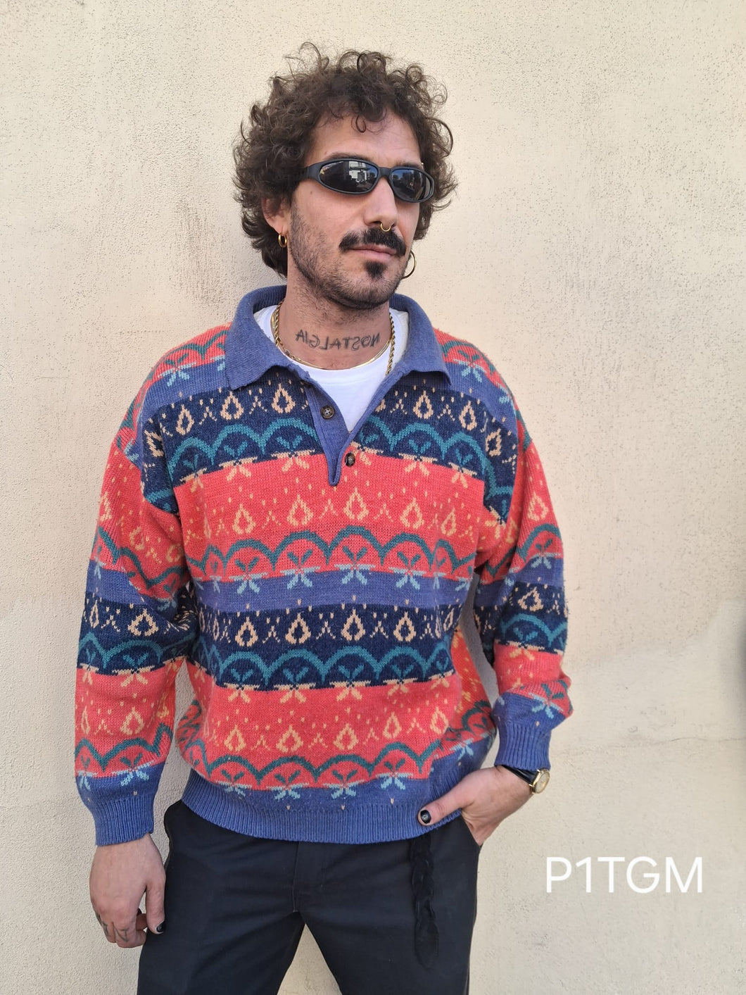 Maglione Vintage P1