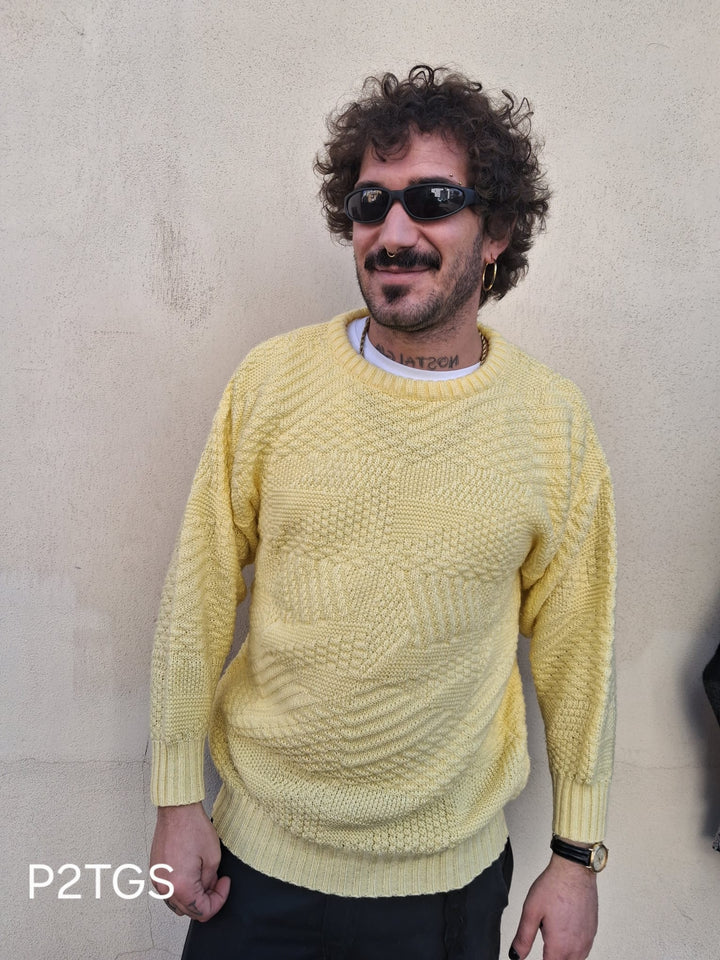 Maglione Vintage P2