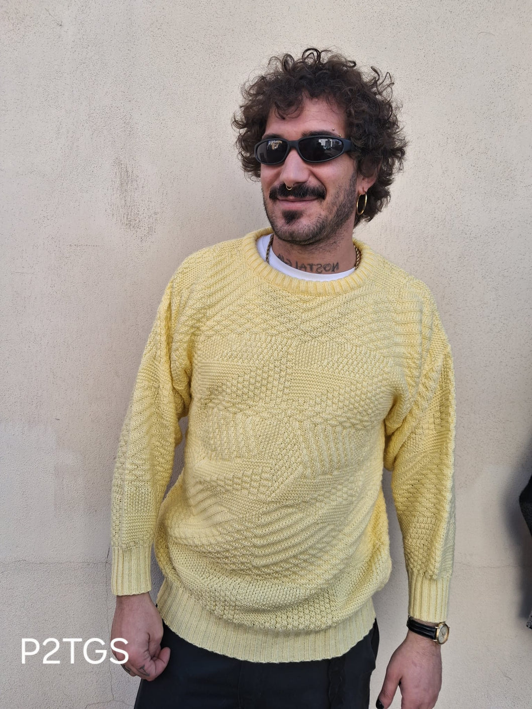 Maglione Vintage P2