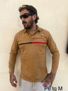 Polo Tommy Hilfiger P6
