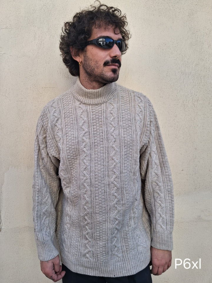 Maglione Vintage P6