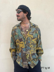 Camicia Vintage P7