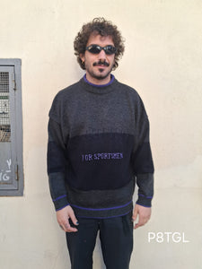 Maglione Vintage P8