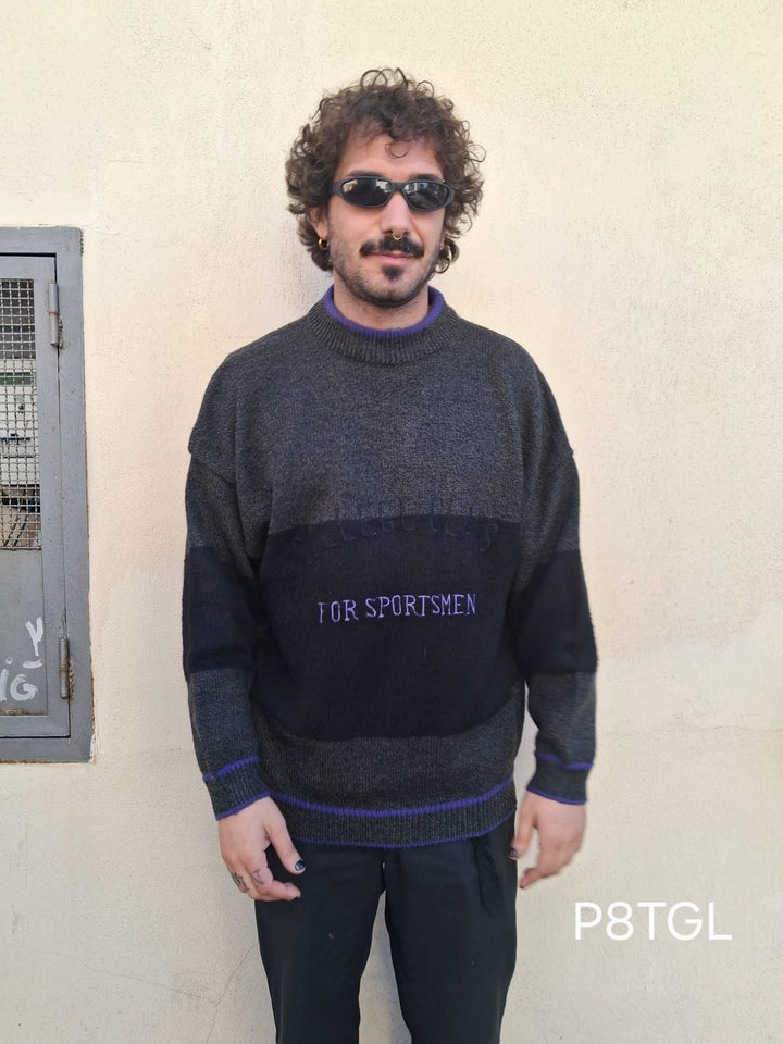 Maglione Vintage P8