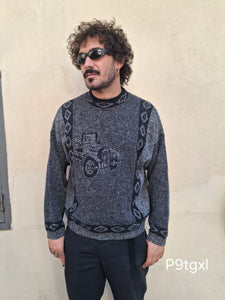 Maglione Vintage P9