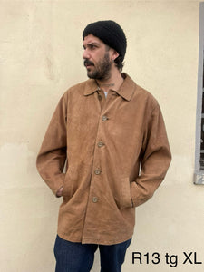 Giacca di renna R13