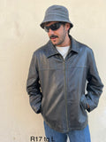 Giacca di pelle R17