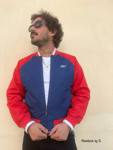Giacca Reebok