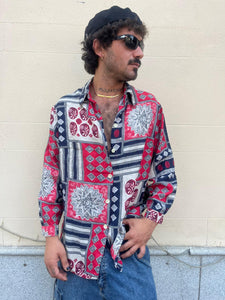 Camicia Vintage