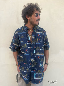Camicia Hawaii S13
