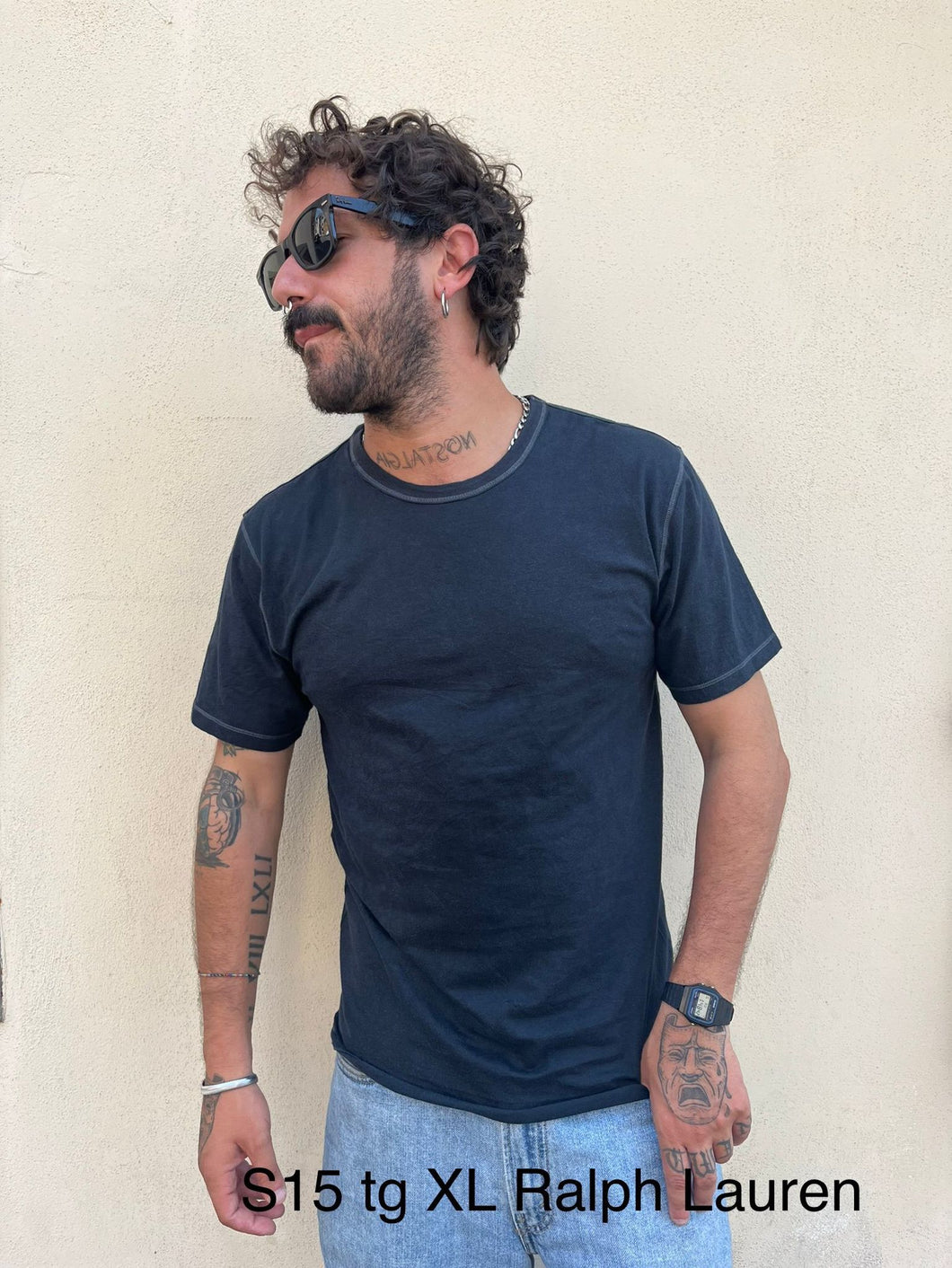 T-shirt Ralph Lauren S15