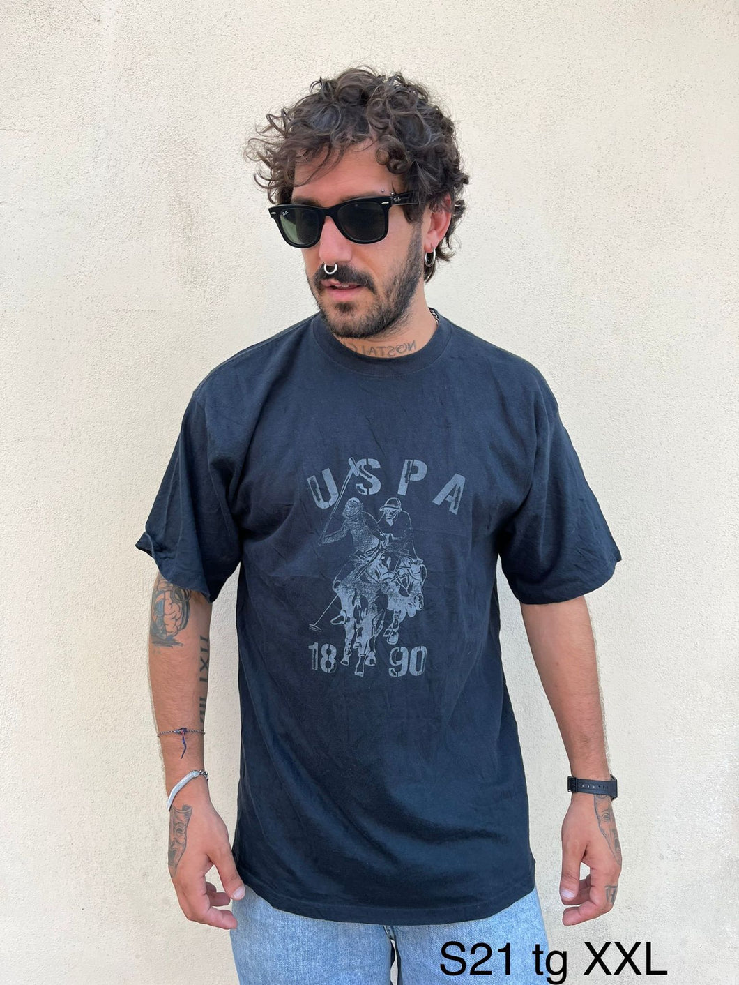 T-shirt Polo S21