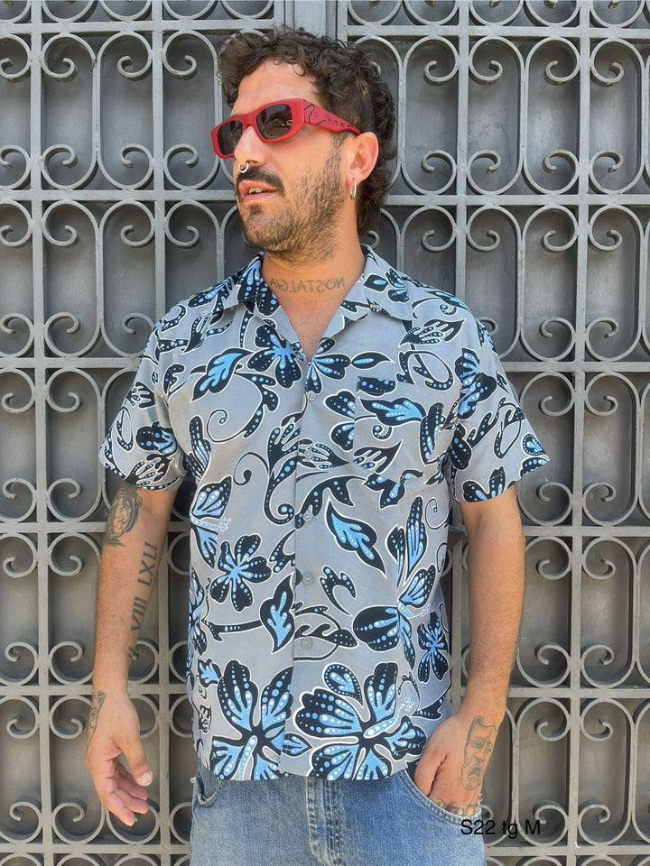 Camicia Hawaii S22