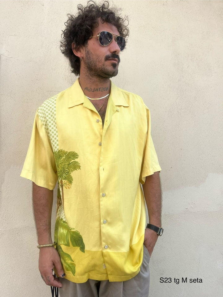 Camicia Hawaii s23
