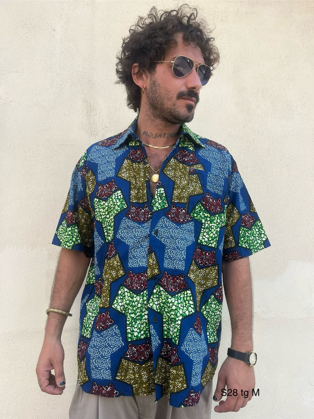 Camicia Vintage S28