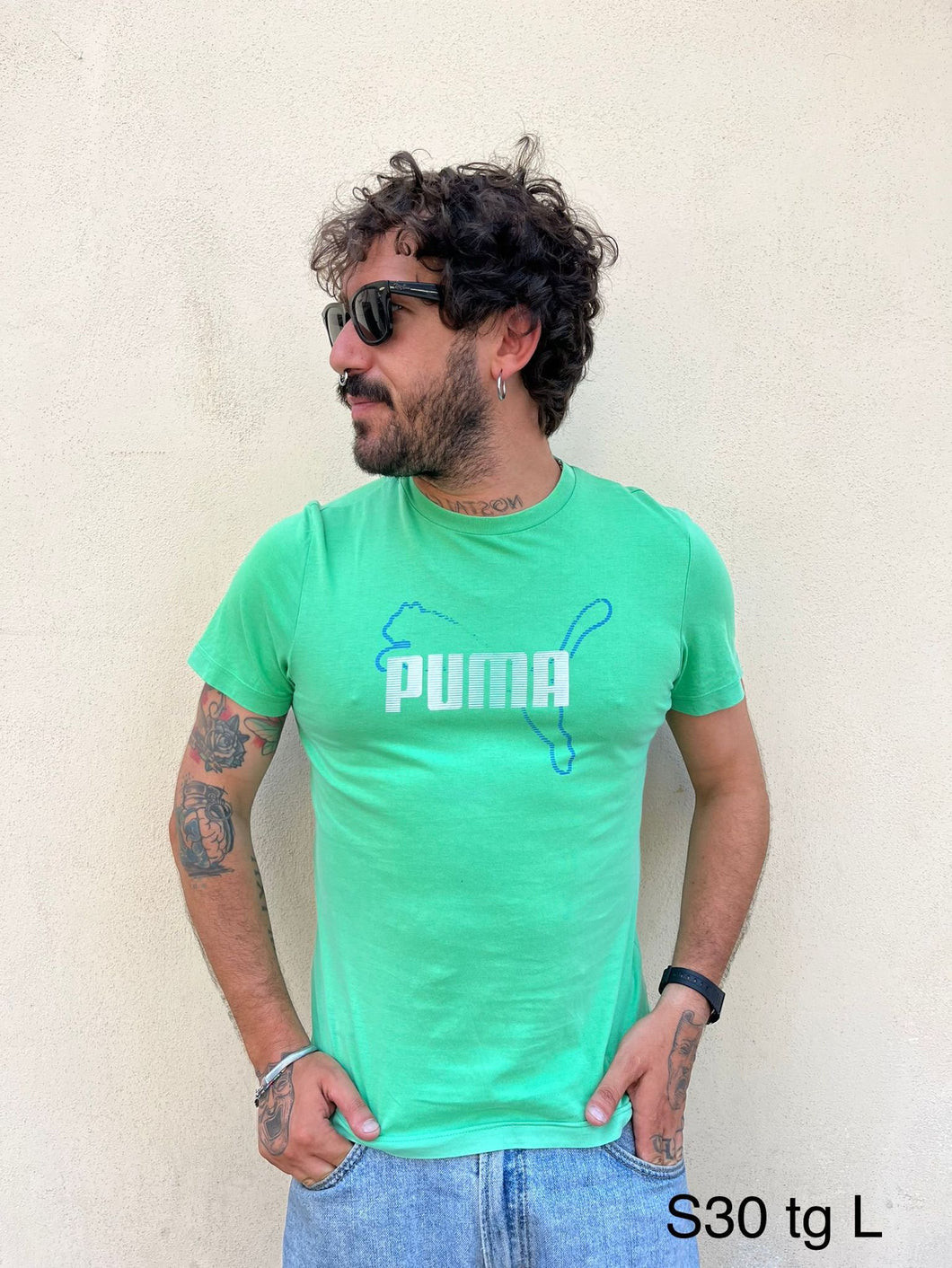 T-shirt Puma S30