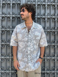 Camicia Hawaii S32