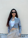 Camicia Tommy Hilfiger S40