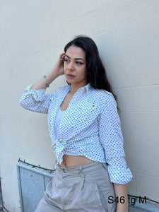 Camicia Tommy Hilfiger S46