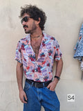 Camicia Vintage cropped